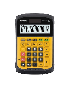 CASIO Kalkulator WM320 - CASWM320MT (Crno-žuti)So cheap