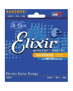 ELIXIR žice za električnu gitaru 10-46 - 12052So cheap