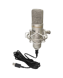 ISK Studijski mikrofon CRU-1 USBSo cheap