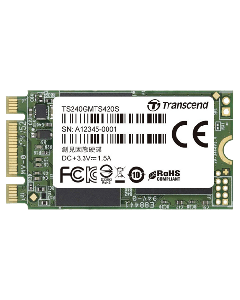 TRANSCEND SSD MTS420S 240GB - TS240GMTS420SSo cheap