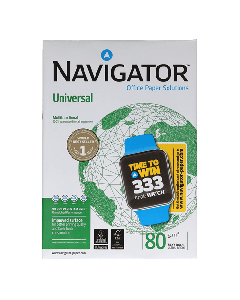 NAVIGATOR Papir Universal - So cheap