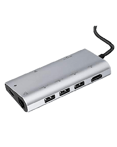 LINKOM Multiport hub USB-C 3.0 sa 8 porta- LINKOM499So cheap
