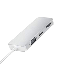 LINKOM Multiport hub USB-C sa 8 porta - LINKOM498So cheap