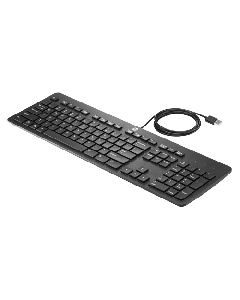 HP Žična tastatura BUSINESS SLIM SMARTCARD US (Crna) Z9H48AASo cheap
