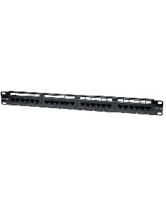 INTELLINET Patch panel 24-Port Cat6 UTP 110/Krone 1USo cheap