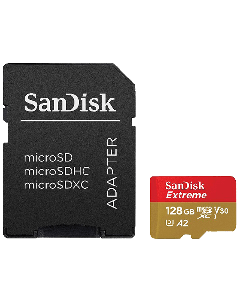 SANDISK Extreme Micro SD - 67662So cheap