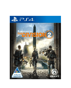 PS4 Tom Clancy's The Division 2So cheap
