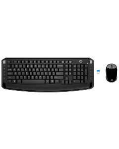 HP 300 US 3ML04AA Crna Bežična tastatura i mišSo cheap