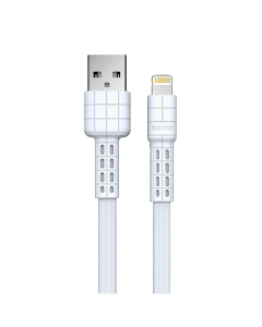 REMAX Lightning USB kabl, Armor, 1m (Beli) - LINKOM509So cheap
