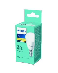 PHILIPS LED Sijalica 6,5W (48W) P45 E14 2700K WW MAT NDSo cheap