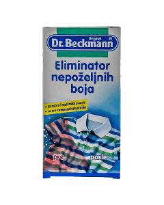 DR. BECKMANN Eliminator nepoželjnih bojaSo cheap