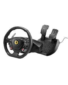 THRUSTMASTER gejmerski volan T80 FERRARI 488 GTB EDITION (Crni) - 4160672So cheap