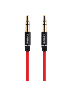 REMAX AUX audio kabl L200 3.5mm na 3.5mm 2m (Crveni),So cheap