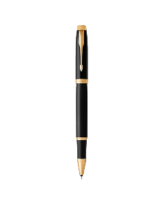 PARKER Roler olovka IM Black GT 1931659 (Crna/Zlatna)So cheap