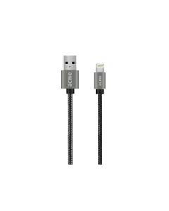 ACME Lightning USB kabl, CB2031G, 1m (Siva) - A210456So cheap