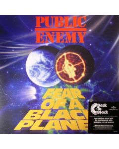 Public Enemy ‎– Fear Of A Black PlanetSo cheap