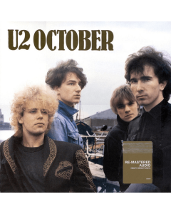U2 ‎– OctoberSo cheap
