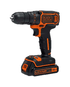 BLACK&DECKER Bušilica-odvrtač - BDCDC18K1BASo cheap