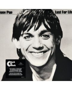 Iggy Pop ‎– Lust For LifeSo cheap