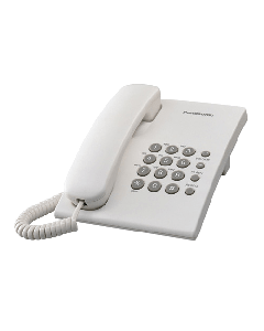 PANASONIC KX-TS500FXW Fiksni telefonSo cheap