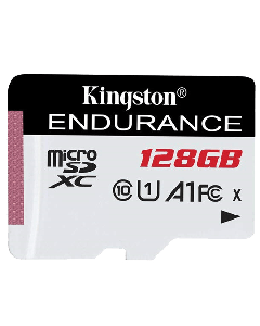 KINGSTON MicroSD High Endurance 128 GB - SDCE/128GBSo cheap