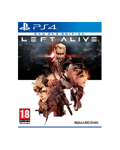 PS4 Left Alive Day 1 EditionSo cheap