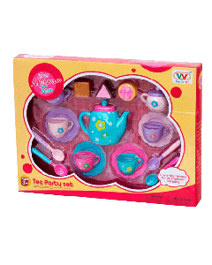 BEST LUCK set za čajanku TEA PARTY SET - BE117012 -  - So cheap