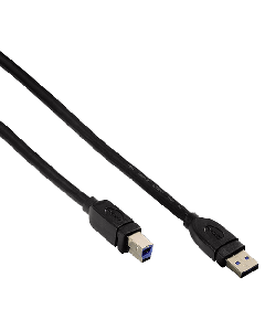 Hama USB kabl A-B 1.80m - 54501So cheap