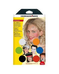 EBERHARD FABER set od 6 boja za lice FACE PAINT MUSICAL - 579006So expensive