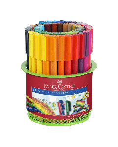 FABER CASTELL Flomasteri set od 45 boja - 155545So cheap