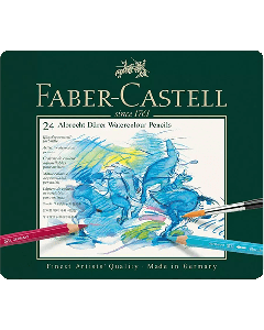 FABER CASTELL akvarel bojice Albert Direr set od 24 boja - 117524So cheap