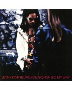 Lenny Kravitz ‎– Are You Gonna Go My WaySo cheap