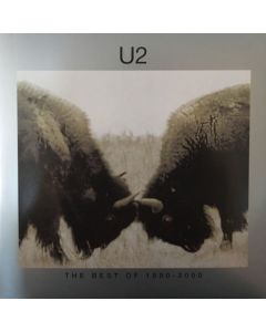U2 ‎– The Best Of 1990 - 2000So cheap