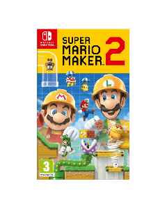 SWITCH Super Mario Maker 2So cheap