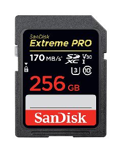 SANDISK SDXC Memorijska kartica 256 GB Extreme proSo cheap