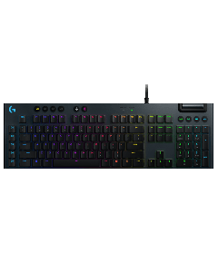 LOGITECH Gejmerska tastatura G815 LIGHTSYNC RGB US (Crna) 920-009000So cheap