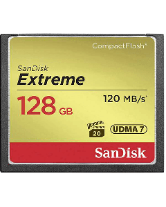 Memorijska kartica SANDISK 128 GB CompactFlash Extreme - SDCFXSB-128G-G46So cheap