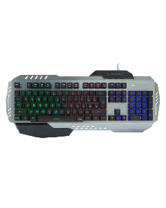 RAMPAGE Gejmerska tastatura KB-R79 US (Siva)So cheap