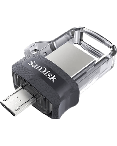 SANDISK USB flash memorija 256 GB MicroUSB Dual Drive - 67087,So cheap