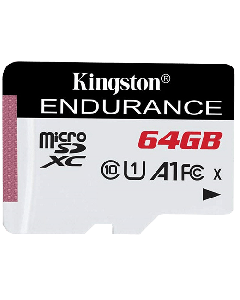 Memorijska kartica KINGSTON Micro SD 64 GB A1 - SDCE/64GB,So cheap