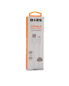 S-LINK USB-A na MicroUSB kabl (beli) - SL-X241,So cheap