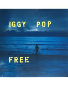 Iggy Pop ‎– FreeSo cheap