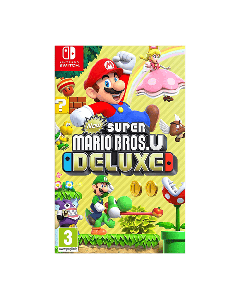 SWITCH Super Mario Bros. U DeluxeSo cheap