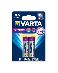 VARTA Litijumske baterije AA 2/1So cheap