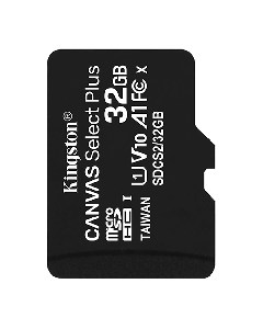 KINGSTON Memorijska kartica MicroSD 32 GB CANVAS SELECT PLUS - SDCS2/32GBSP - So cheap