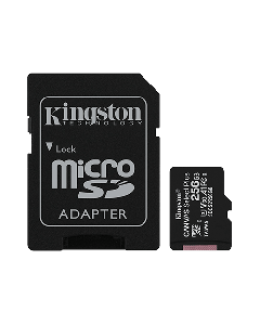 KINGSTON Memorijska kartica MicroSD CANVAS SELECT PLUS 256 GB - SDCS2/256GB - So cheap