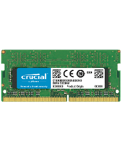 CRUCIAL SO-DIMM 4GB DDR4 2666MHz CL-19 - CT4G4SFS8266So cheap