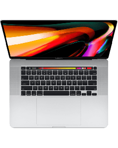 APPLE MacBook Pro 16 Touch Bar Silver MVVL2CRASo cheap