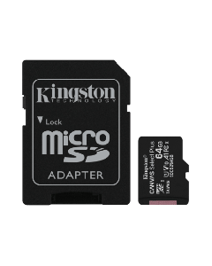 KINGSTON Memorijska kartica 64GB Select Canvas Plus - SDCS2/64GB - So cheap