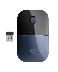 HP Bežični miš Z3700 (Plava/Crna) 7UH88AASo cheap